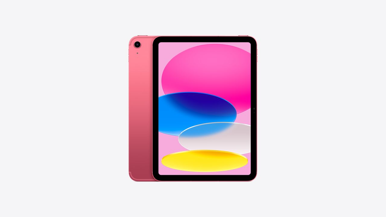 iPad Wi-Fi + Cellularモデル 128GB - ピンクを購入 - Apple(日本)